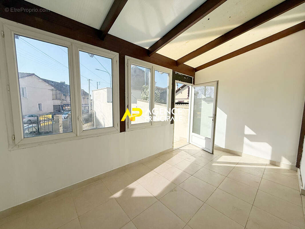 Maison à ARGENTEUIL