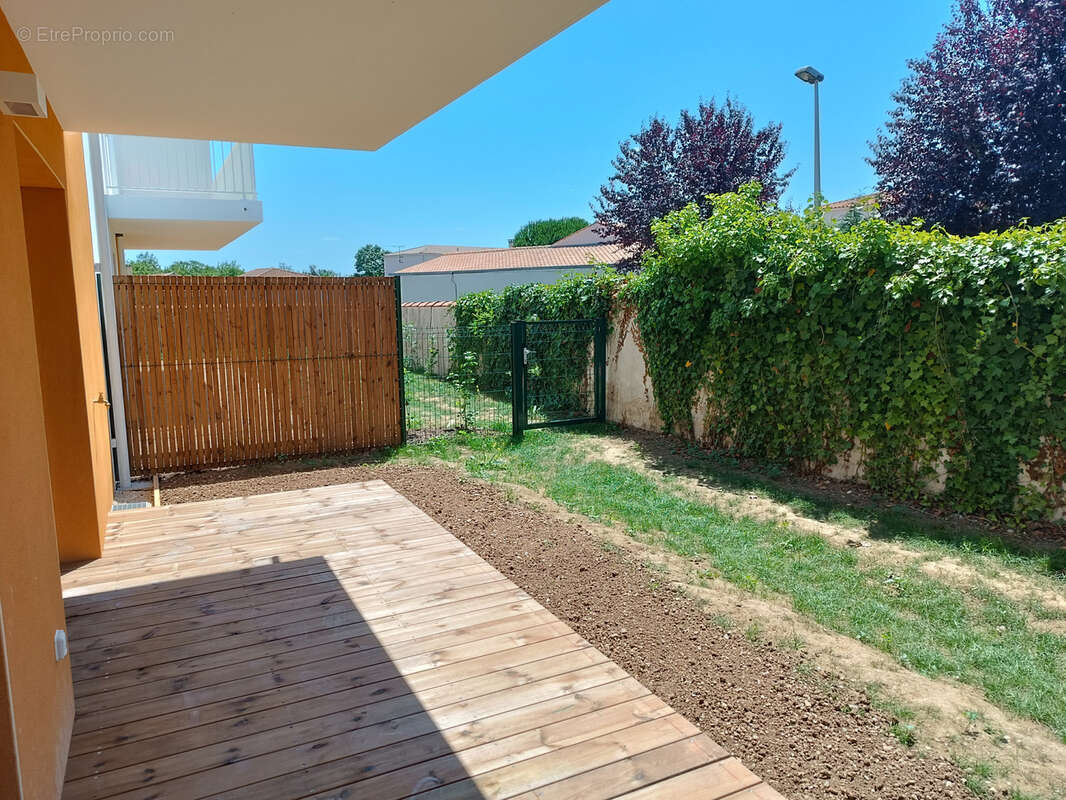 Appartement à FOURAS