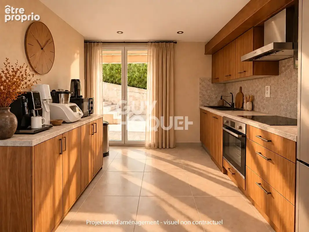 Maison familiale au calme - Face à la nature Secteur résidentiel - Grésy-sur-Aix - photo 23