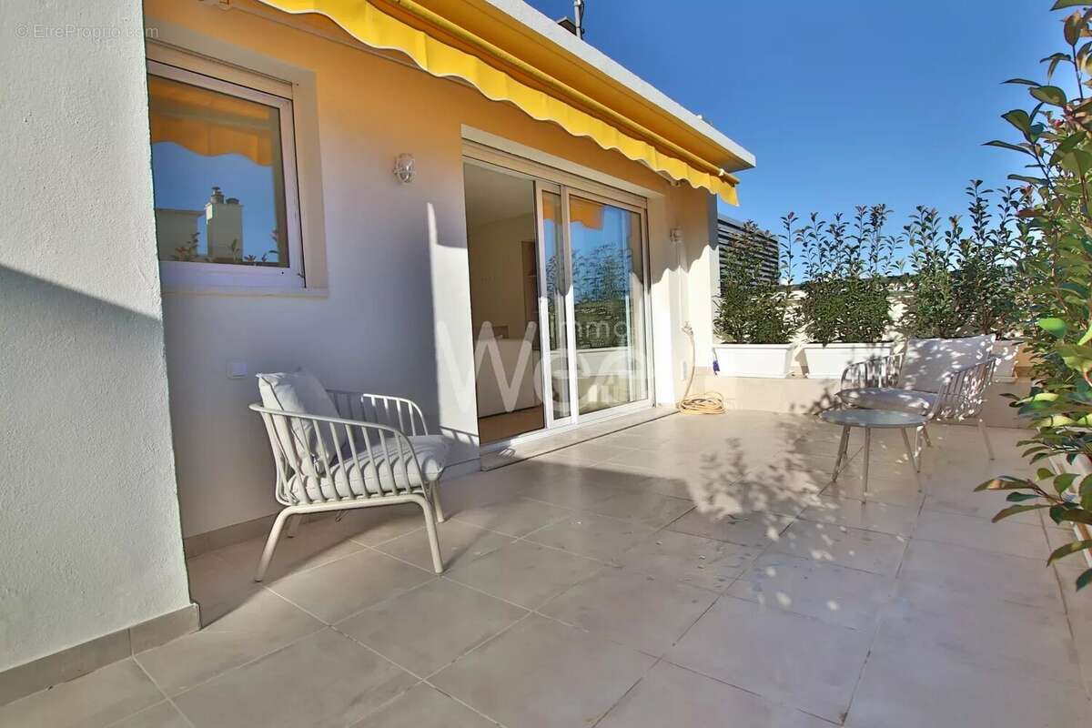 Appartement à ANTIBES