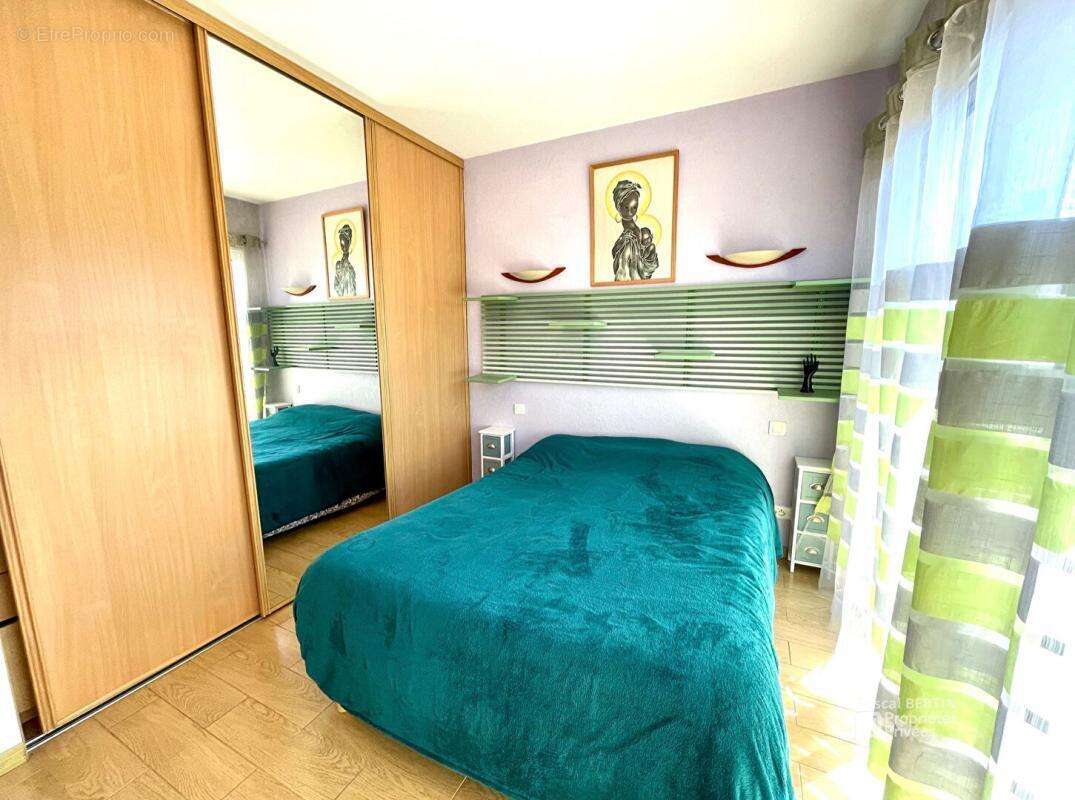 Maison Saint Vincent Sur Jard 3 pièce(s) 76 m2 - photo 6