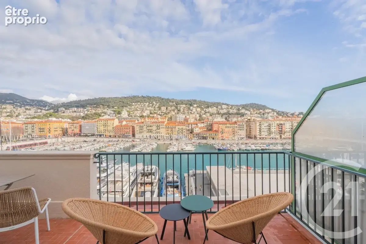 Appartement 3 pièces 67 m² à vendre à Nice (06300) - photo 3
