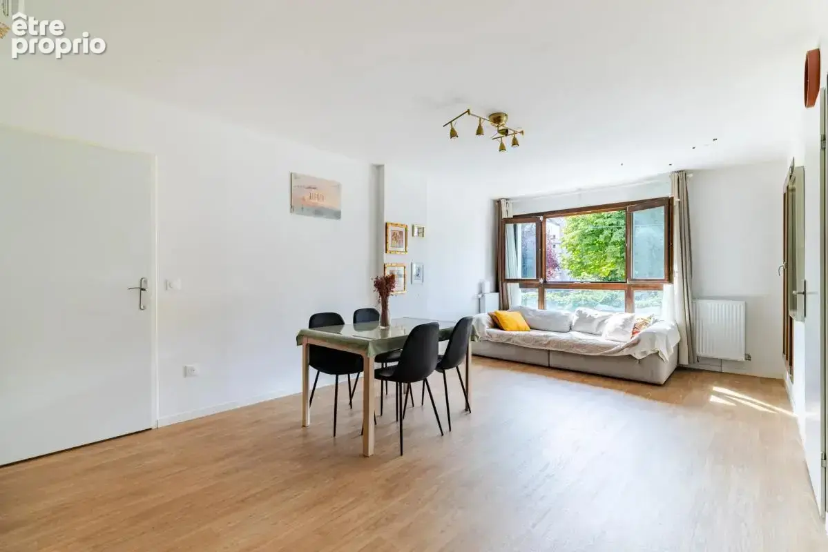 Appartement 3 pièces de 65 m² à Saint-Denis - photo 3