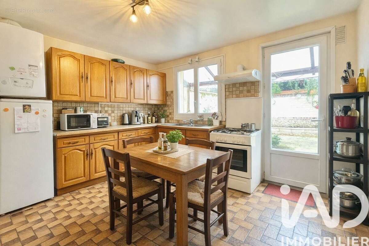 Photo 4 - Maison à ROUEN