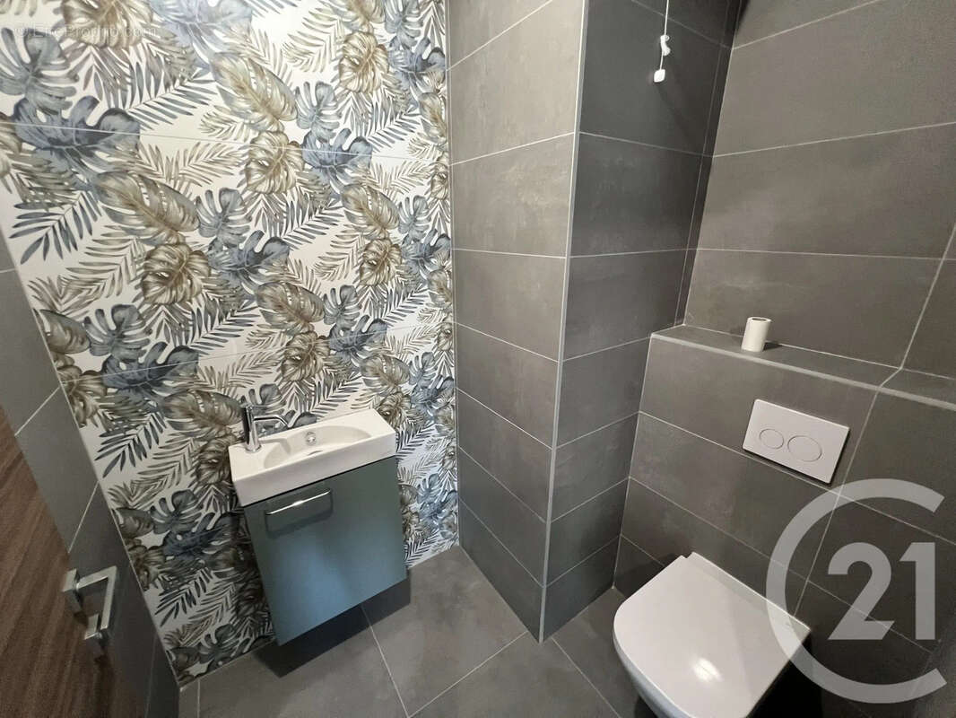 Appartement à BORGO
