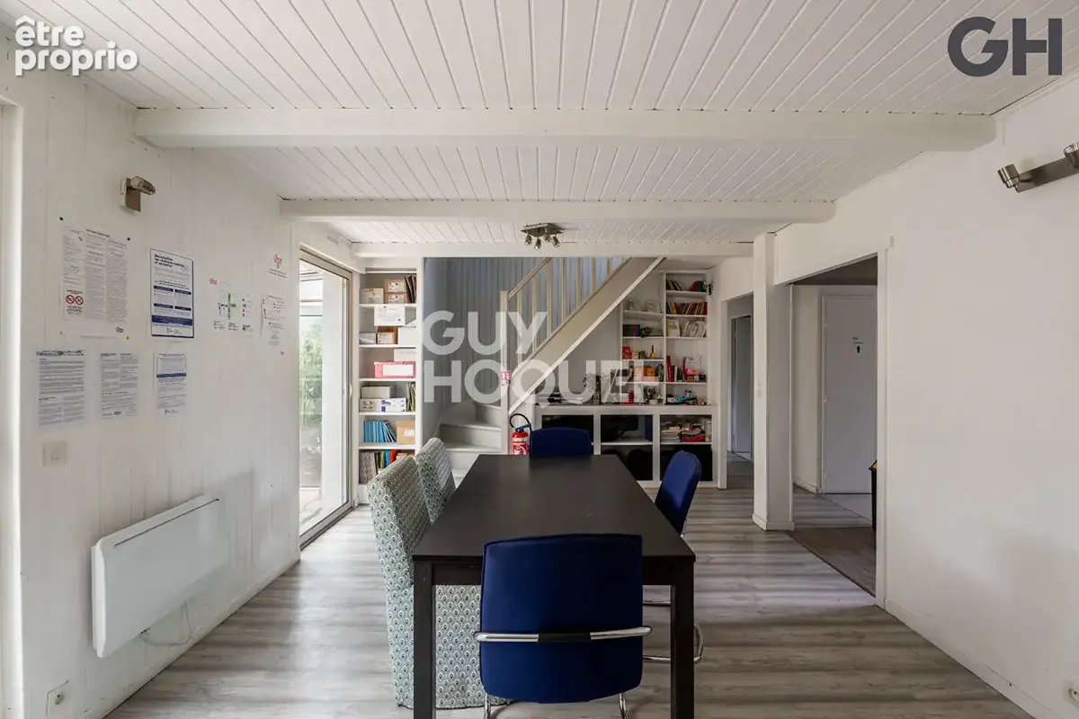 Maison familiale de plain-pied (115 m²) a hericy - photo 4