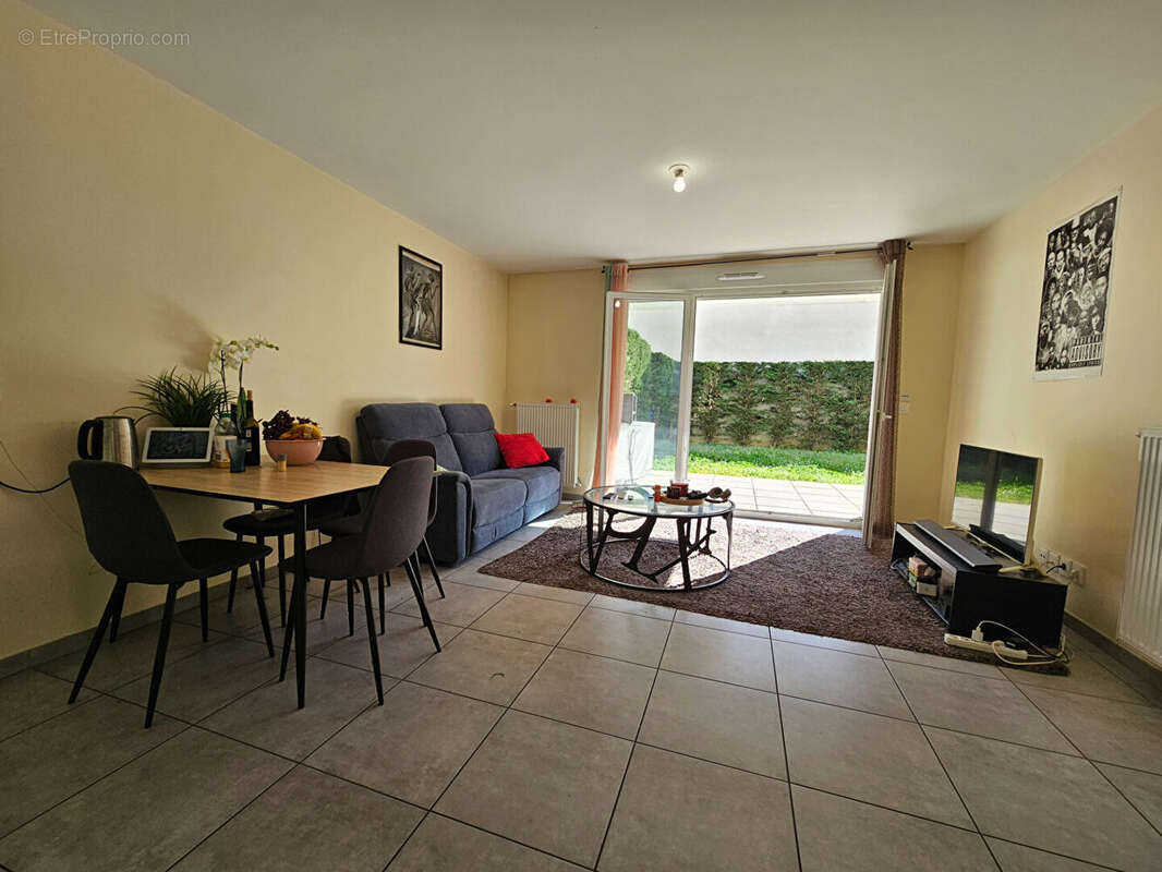 Appartement à VILLEURBANNE