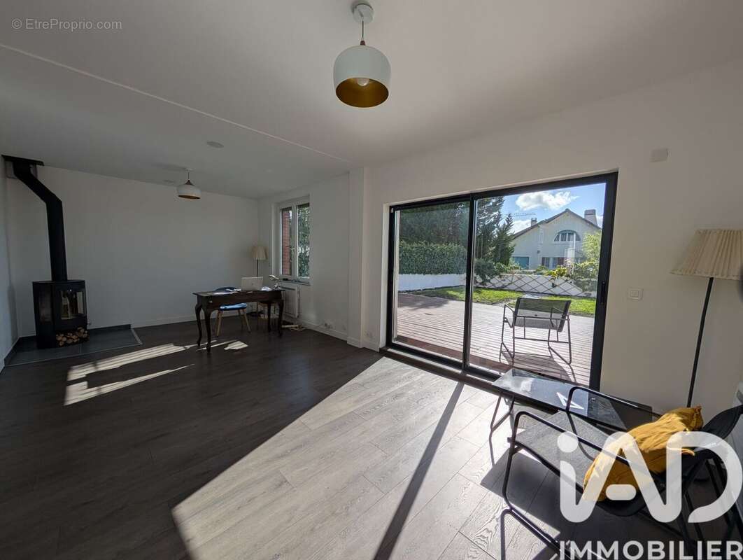 Photo 8 - Maison à CLAMART