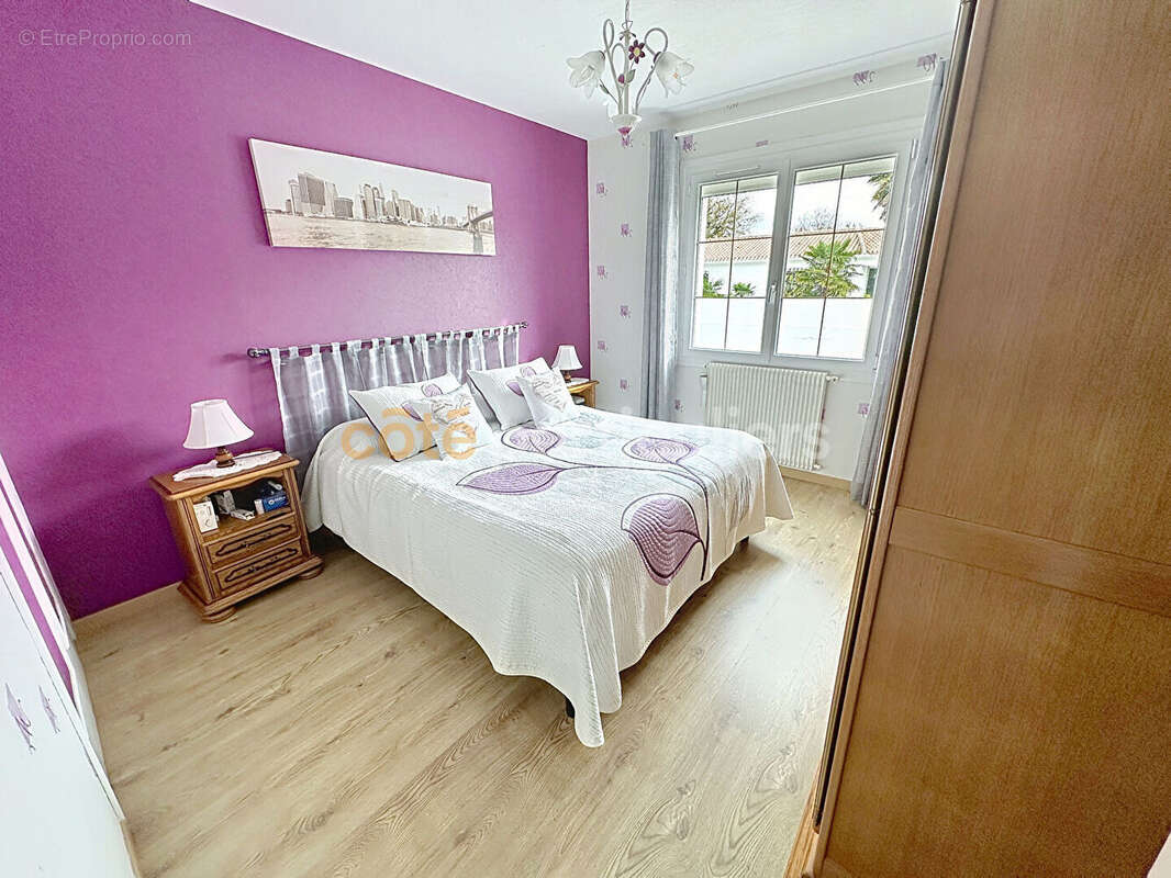 Maison à SAINT-JEAN-DE-MONTS