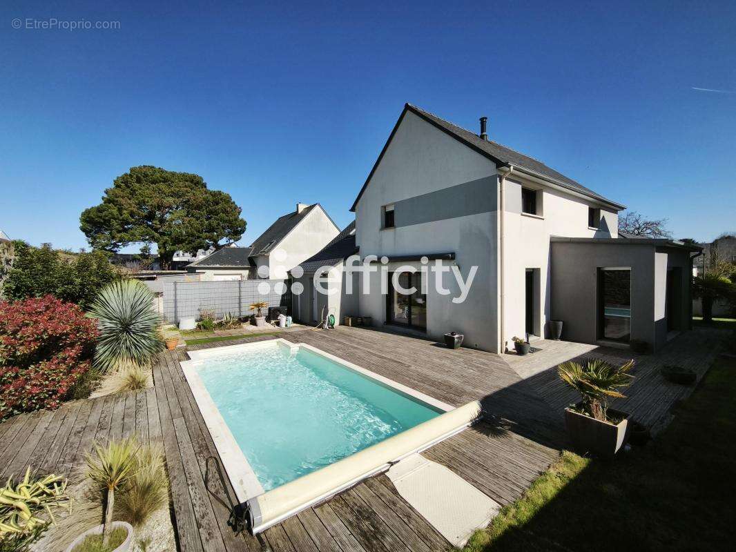 Maison à SAINT-MALO