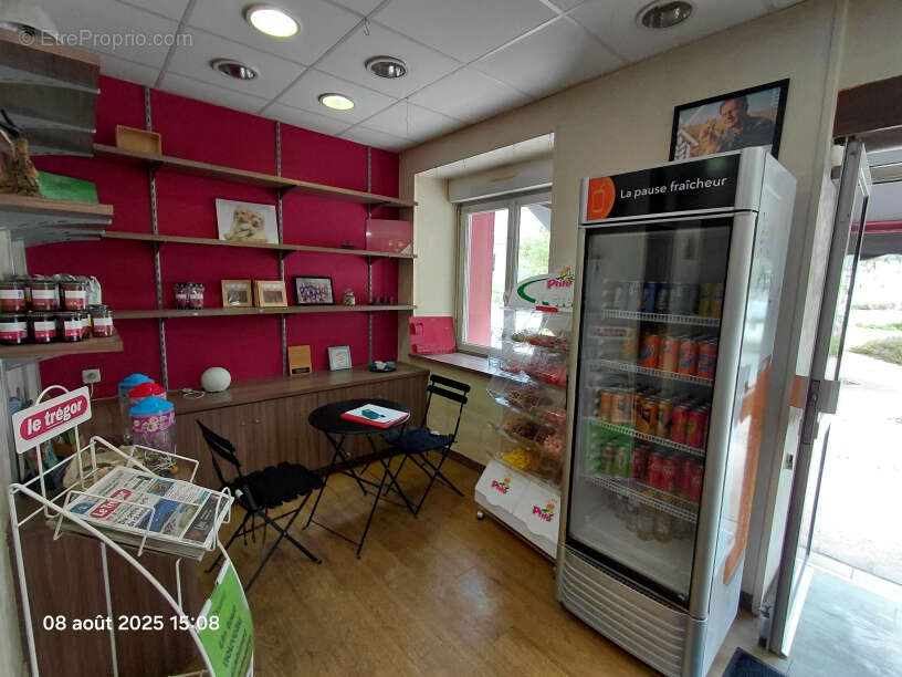 Appartement à PLOUARET