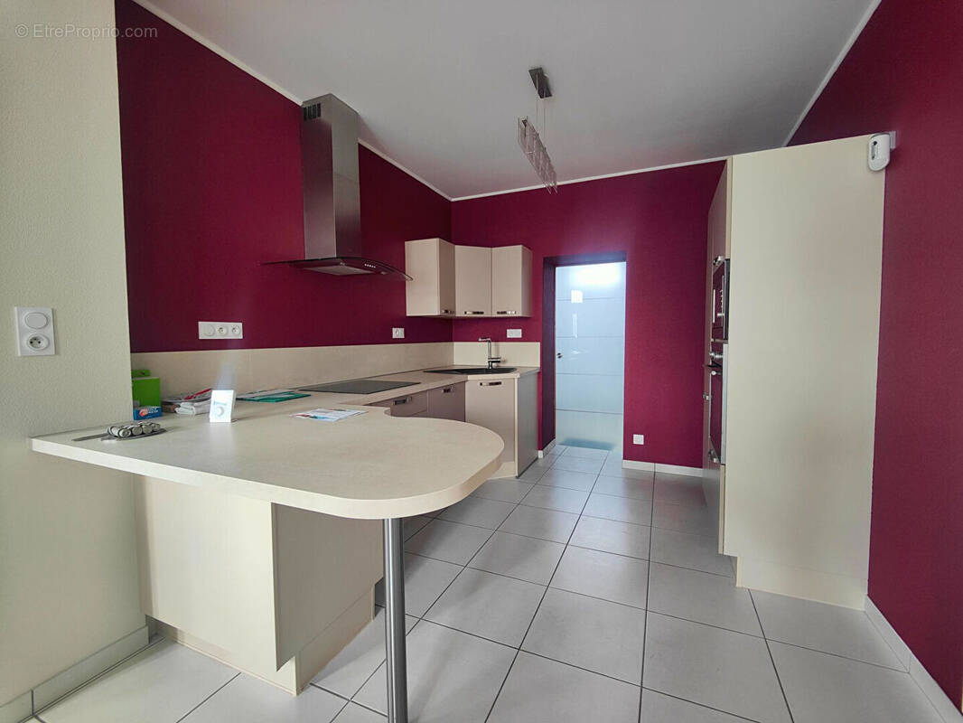 Maison à SAINT-NAZAIRE