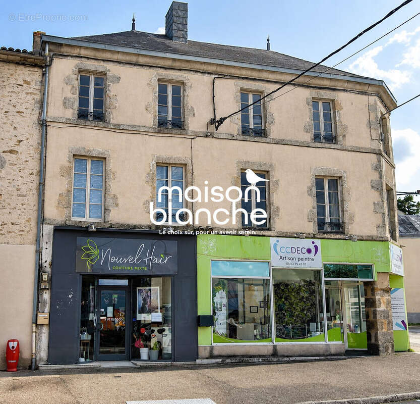 Appartement à L'ABSIE