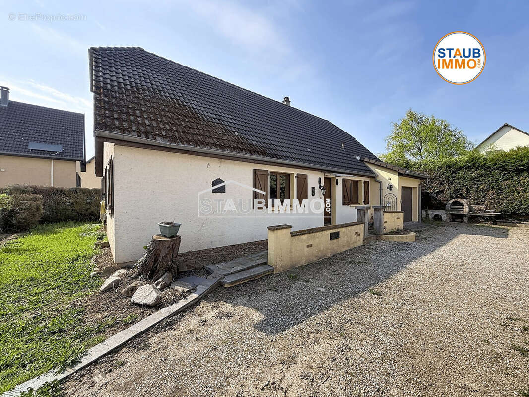 Maison à RUELISHEIM
