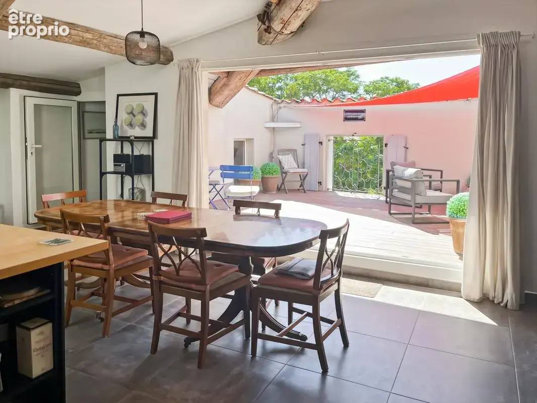 Photo Maison à Marseillan au prix de 499 000€