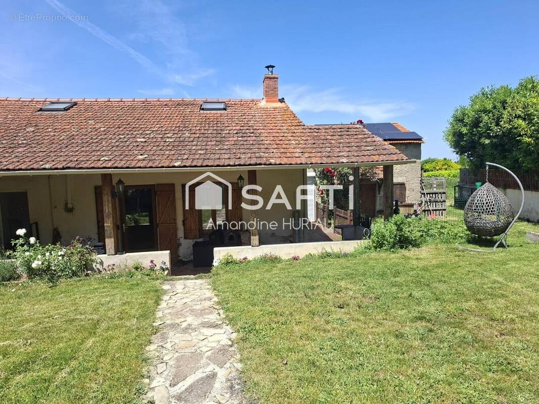 Photo 1 - Maison à VENSAT