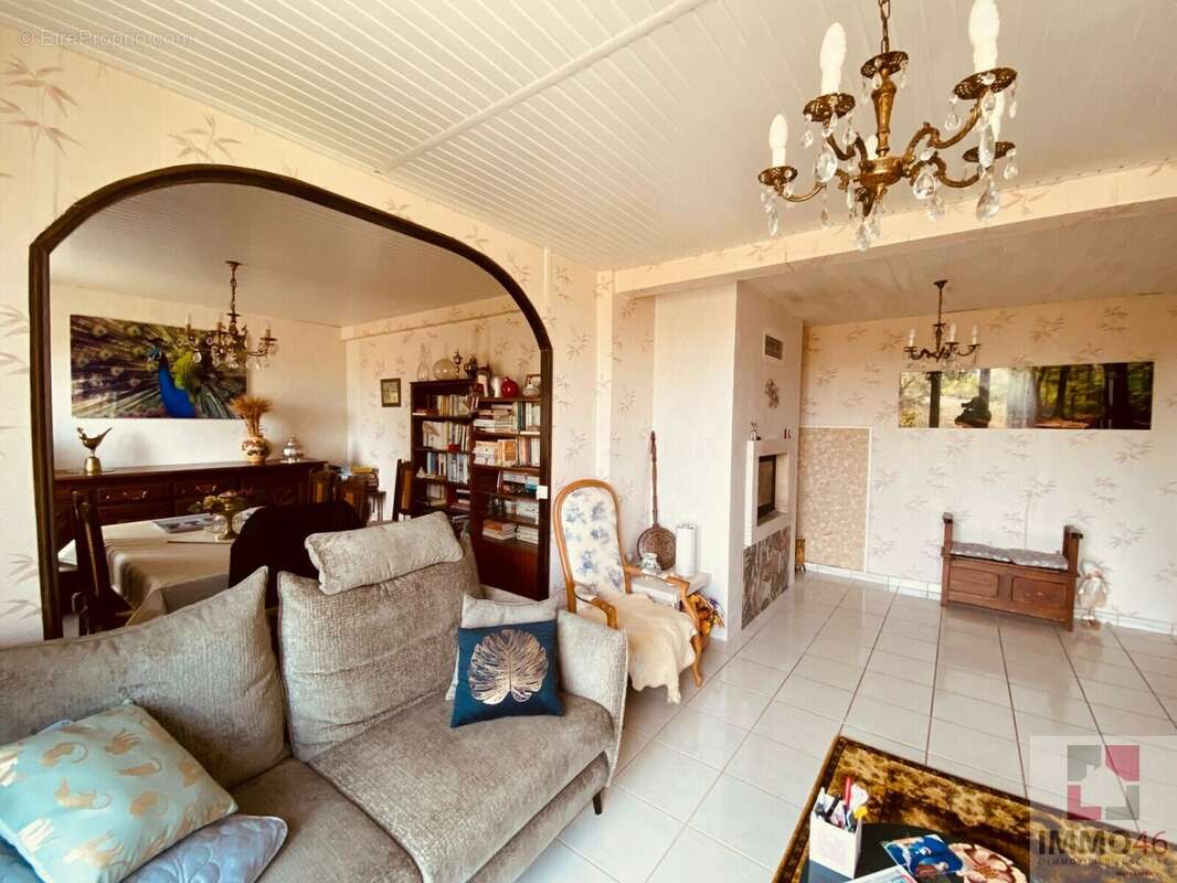 Maison à GRAMAT