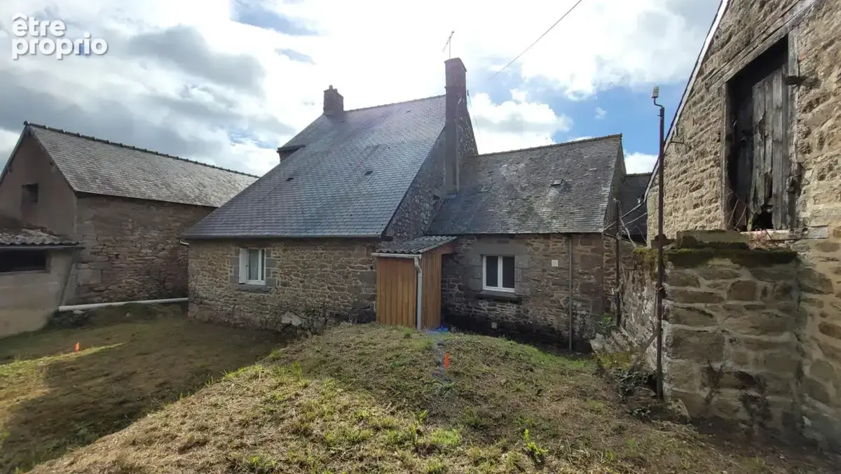 Charmante maison en pierres au coeur de la campagne - photo 12