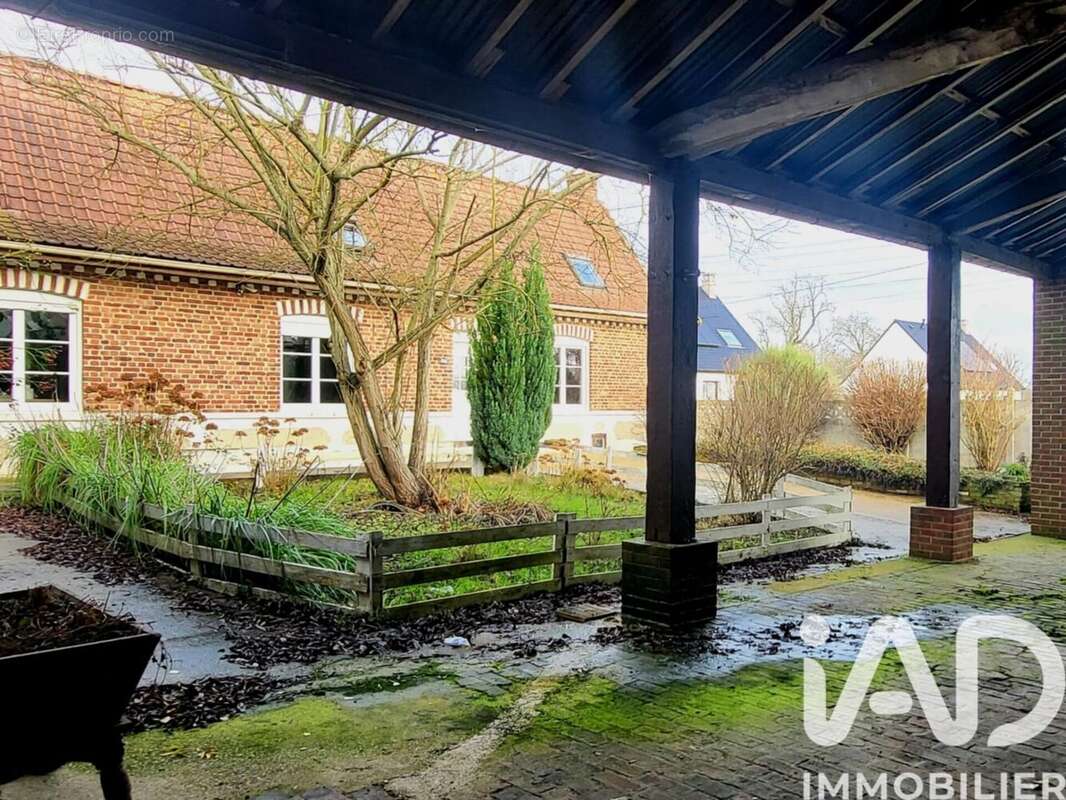 Maison 217 m² à Inghem  - photo 8