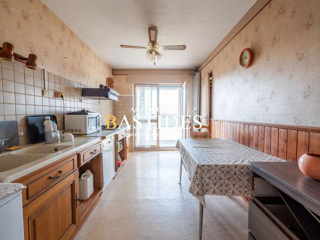 Appartement à LORMONT