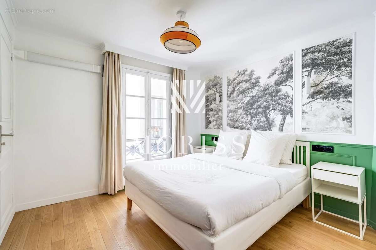 Le marais - appartement de 3 pièces avec cave - photo 12