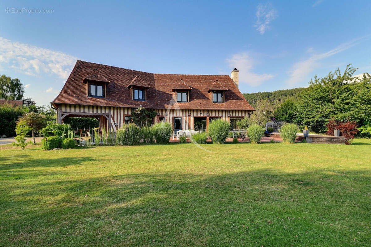 Maison à BROSVILLE