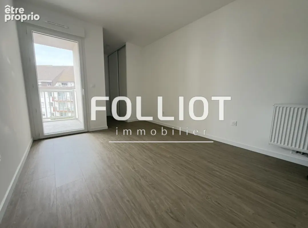 OPPORTUNITE OUISTREHAM Appartement 2 pièce(s) 49 m2 - photo 3
