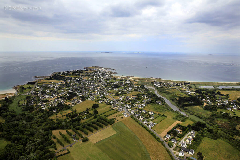 Terrain à TREGUNC