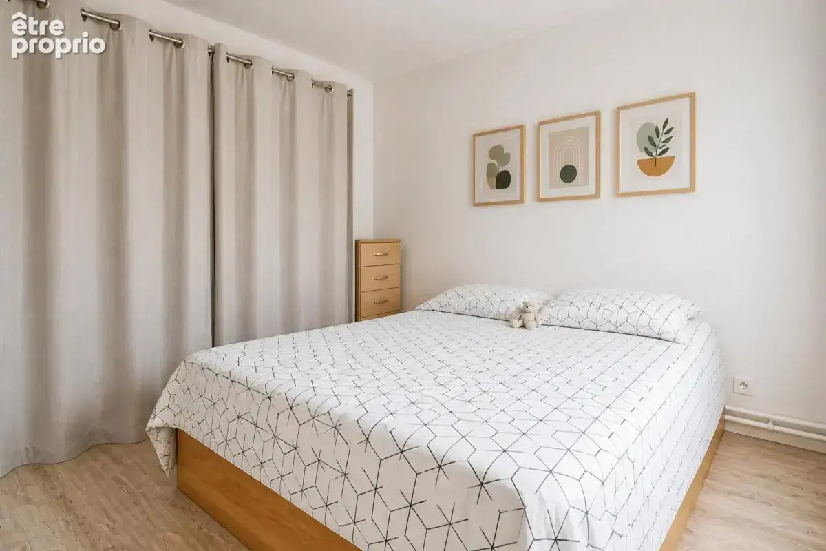 Appartement duplex 5 pièces de 94 m² avec terrasse plein sud à Maurepas - photo 6