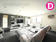 Appartement à VILLERUPT