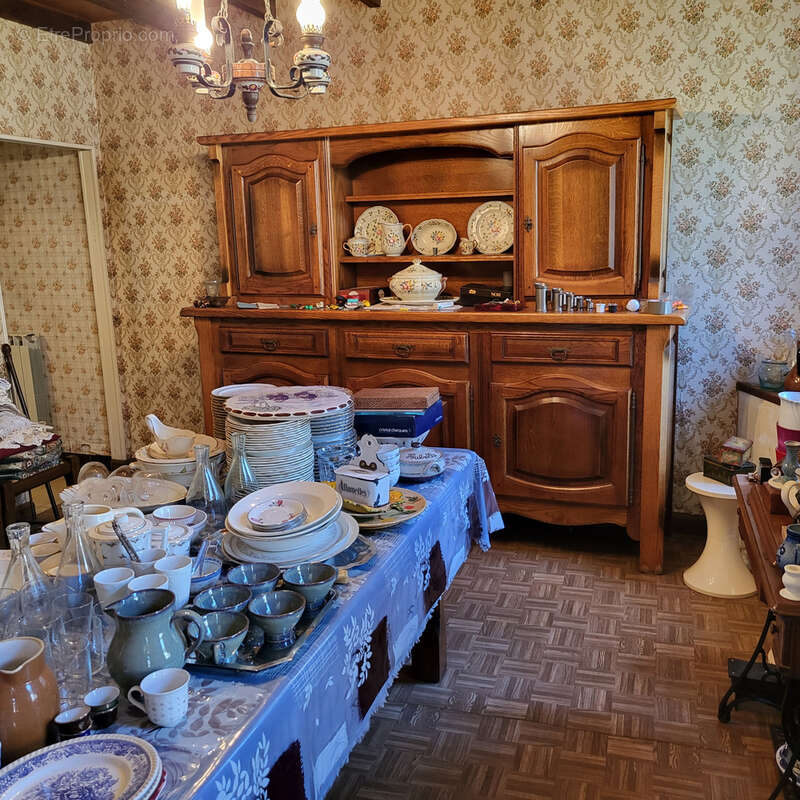 Maison à APCHON