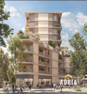 Appartement à MASSY