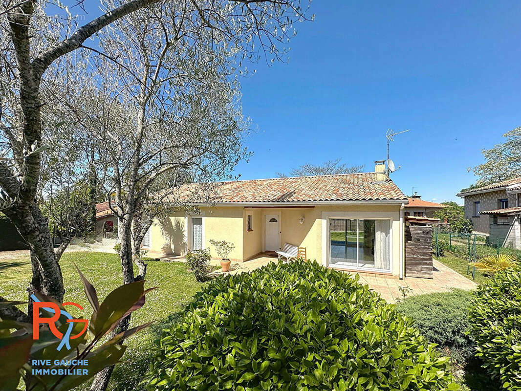 Maison à SAINT-ALBAN