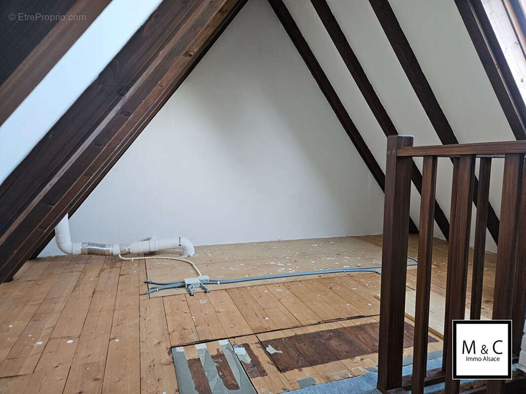 Maison à LEMBACH