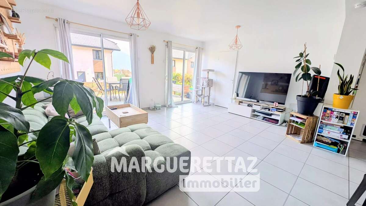 Maison à VIUZ-EN-SALLAZ