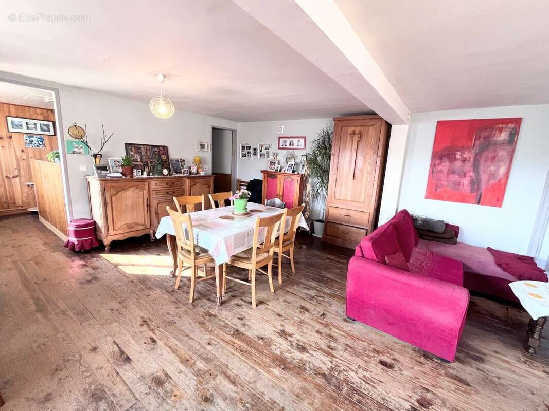 Appartement à FECAMP