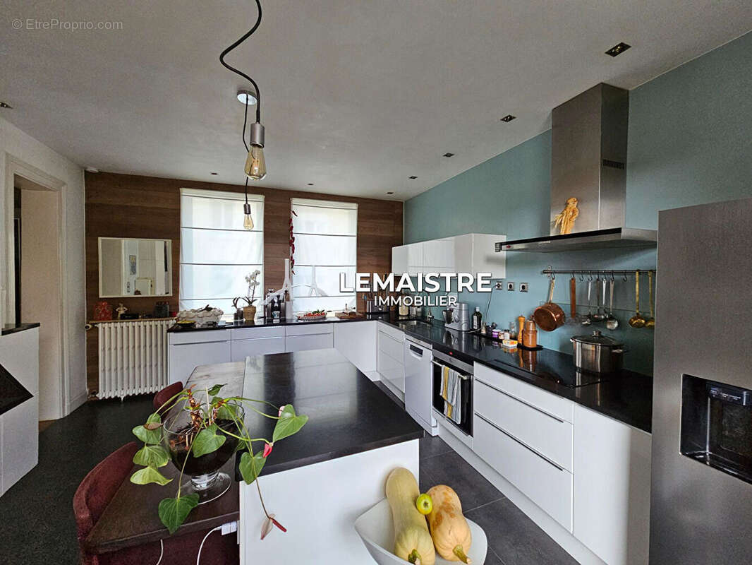 Maison à MONTIVILLIERS