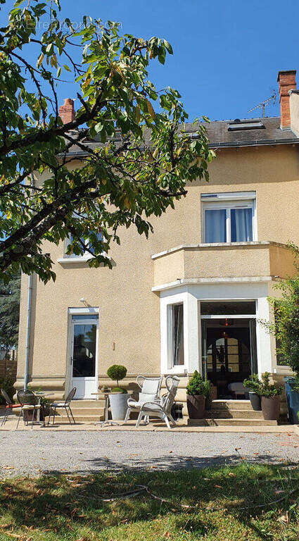 Maison à CHATEAUROUX