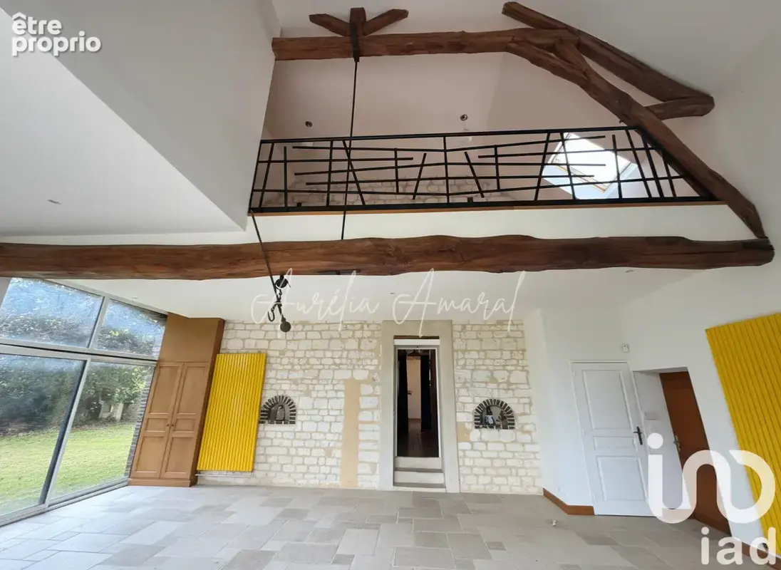 Photo 1 - Maison à JOIGNY