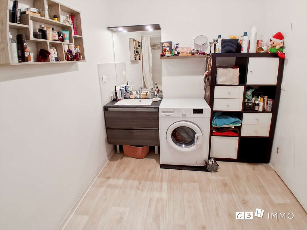 Appartement 59 m² à Villeneuve-Tolosane  - photo 8