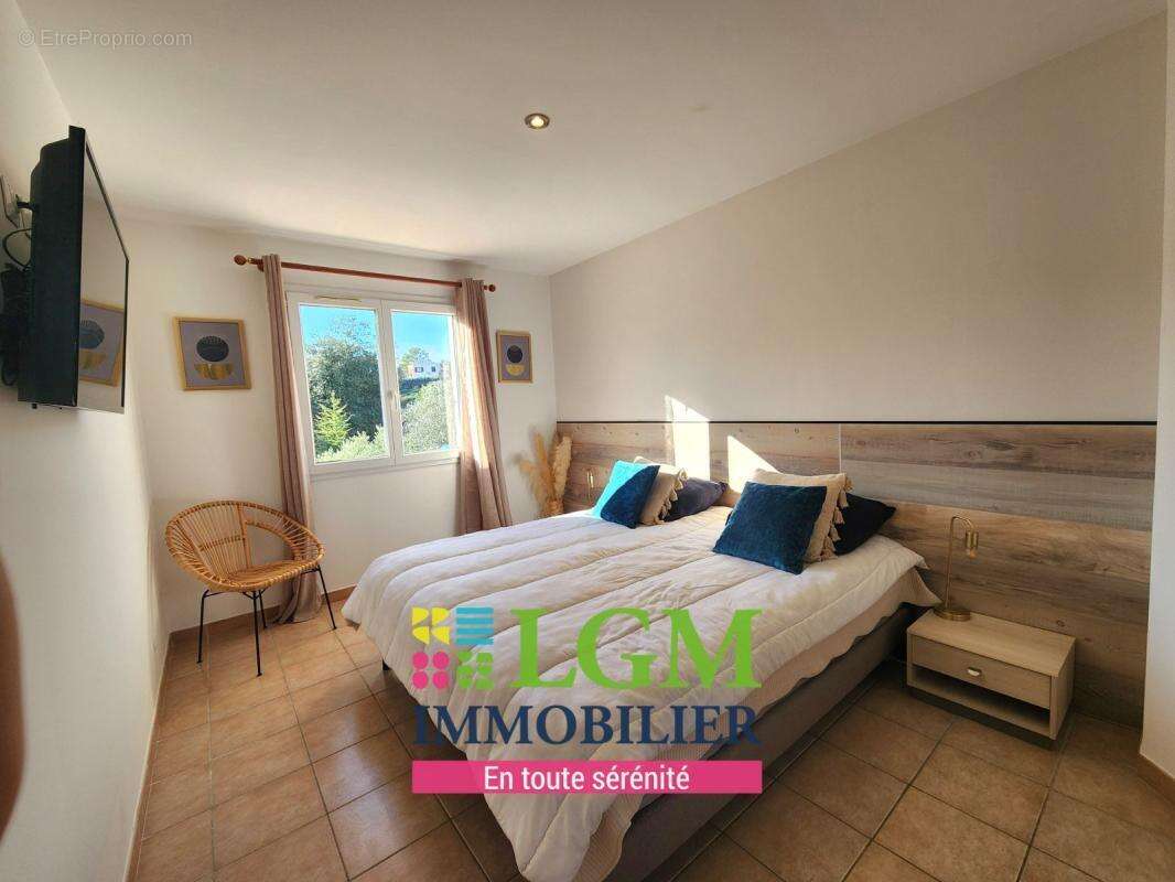 Maison à MASSILLARGUES-ATTUECH