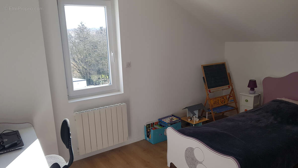 Maison à DAMELEVIERES