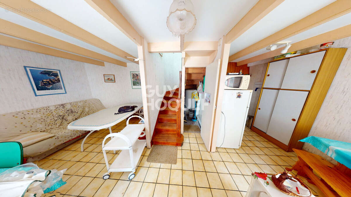 Maison à SAINT-QUAY-PORTRIEUX