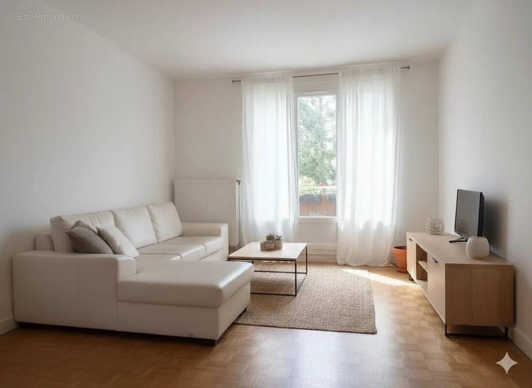 Appartement à SAINT-MARTIN-D&#039;HERES