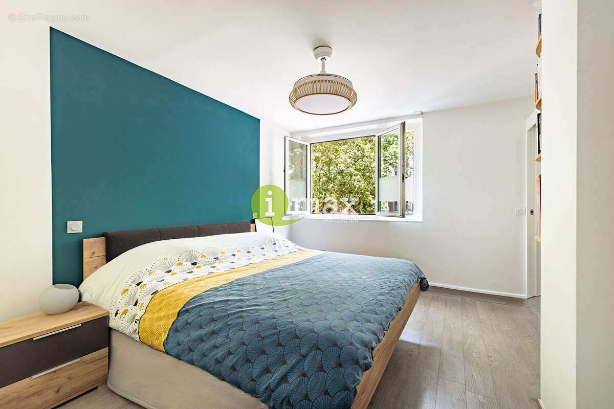 Appartement à CLICHY