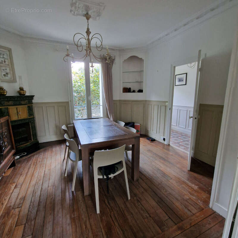 Maison à MEUDON