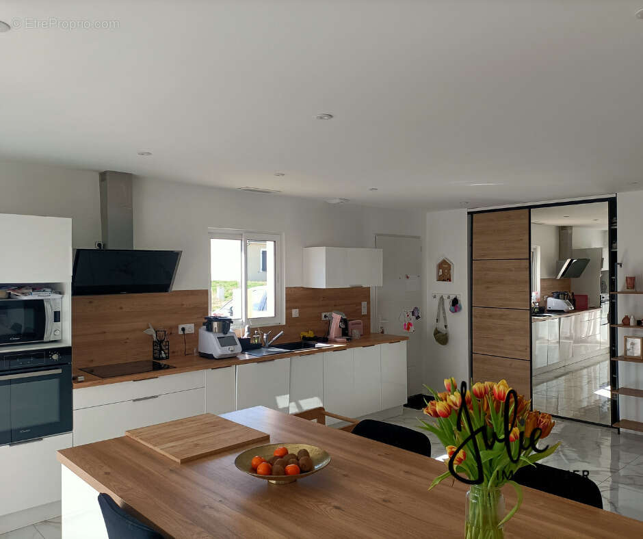 Maison à SAINT-PAUL-CAP-DE-JOUX