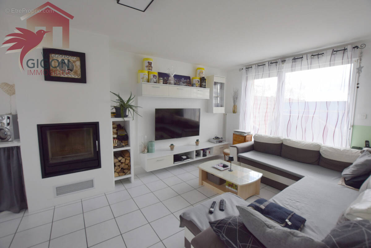 Maison à MONTBELIARD