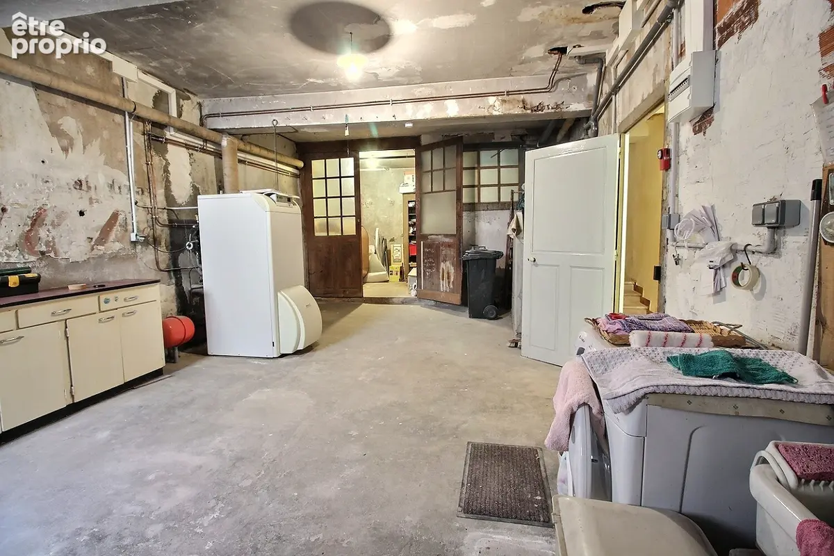 ST GENGOUX, maison de village 150 m² - photo 15