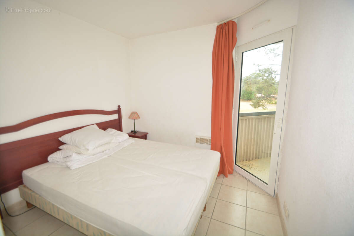 Appartement à LACANAU